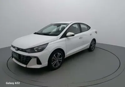 Hyundai hb20s 2024 1.0 tgdi flex platinum safety automático