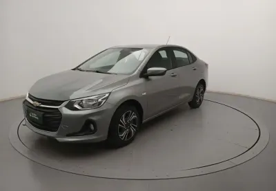 Chevrolet onix 2025 1.0 flex plus lt manual