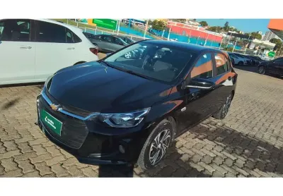 Chevrolet onix 2025 1.0 turbo flex lt manual