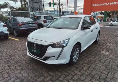 Peugeot 208 2024 1.0 6v flex like manual