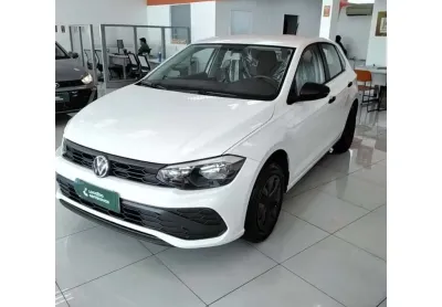 Volkswagen polo 2025 1.0 mpi track manual