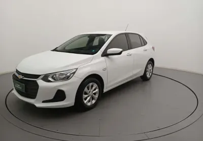 Chevrolet onix 2023 1.0 flex manual