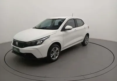 Fiat argo 2025 1.0 firefly flex drive manual