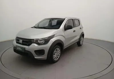 Fiat mobi 2023 1.0 evo flex like. manual