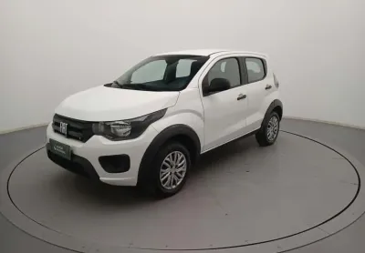 Fiat mobi 2024 1.0 evo flex like. manual