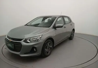 Chevrolet onix 2024 1.0 flex lt manual