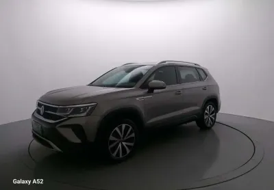 Volkswagen taos 2023 1.4 250 tsi total flex highline automático