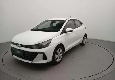 Hyundai hb20 2024 1.0 12v flex comfort manual