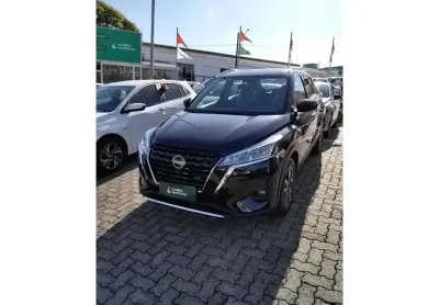 Nissan kicks 2024 1.6 16v flexstart sense xtronic