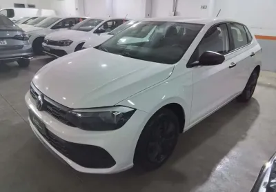 Volkswagen polo 2025 1.0 mpi track manual