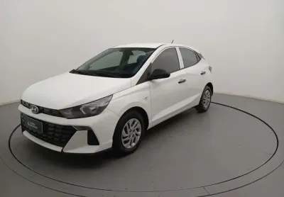 Hyundai hb20 2023 1.0 12v flex sense manual