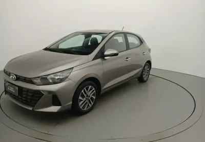 Hyundai hb20 2024 1.0 12v flex limited plus manual