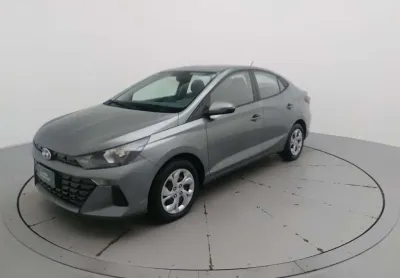 Hyundai hb20s 2025 1.0 12v flex comfort plus manual