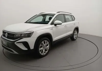 Volkswagen taos 2023 1.4 250 tsi total flex comfortline automático