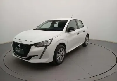 Peugeot 208 2024 1.0 6v flex like manual