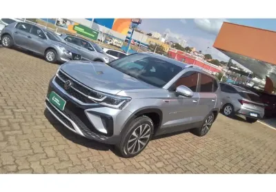 Volkswagen taos 2023 1.4 250 tsi total flex highline automático