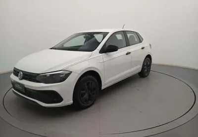 Volkswagen polo 2025 1.0 mpi track manual
