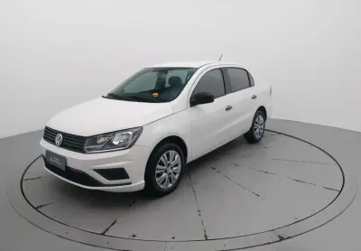 Volkswagen voyage 2022 1.6 msi totalflex 4p manual