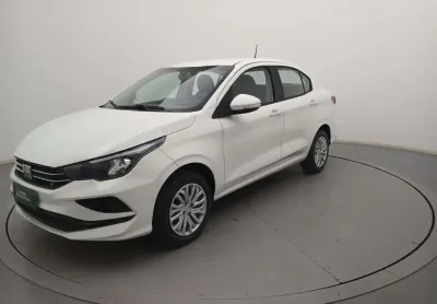 Fiat cronos 2024 1.3 firefly flex drive manual