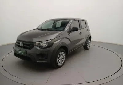 Fiat mobi 2023 1.0 evo flex like. manual