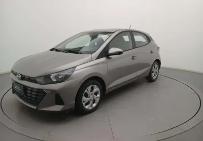 Hyundai hb20 2025 1.0 12v flex comfort plus manual