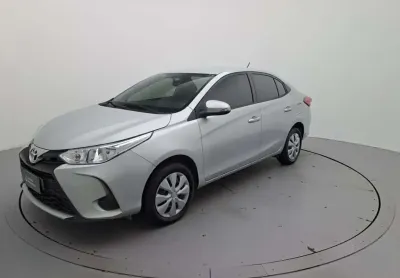 Toyota yaris 2023 1.5 16v flex sedan xl live multidrive