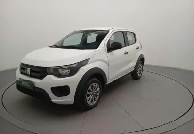 Fiat mobi 2024 1.0 evo flex like. manual