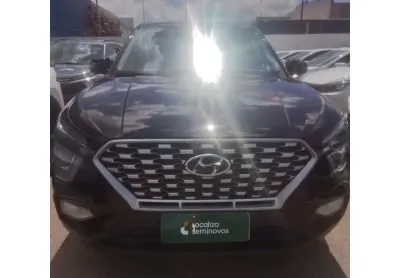 Hyundai Creta 2025 1.0 tgdi flex comfort plus automático