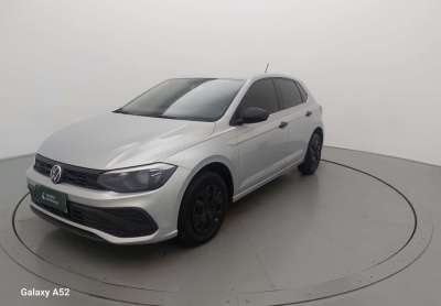 Volkswagen polo 2025 1.0 mpi track manual