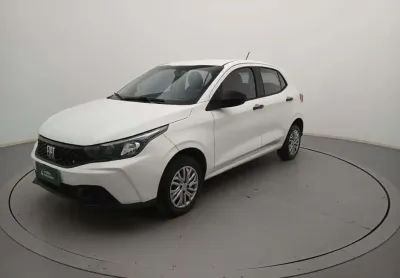 Fiat argo 2024 1.0 firefly flex manual