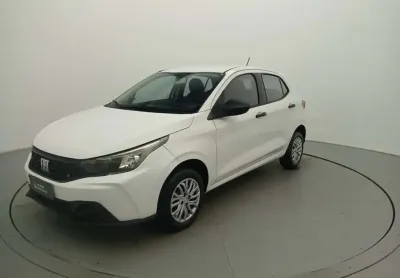 Fiat argo 2024 1.0 firefly flex manual