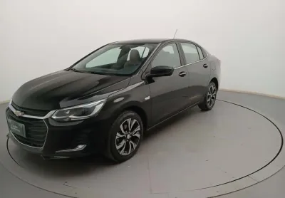 Chevrolet onix 2024 1.0 turbo flex plus premier automático