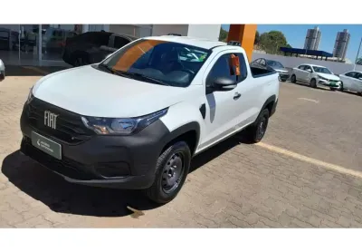 Fiat strada 2025 1.3 firefly flex endurance cs manual