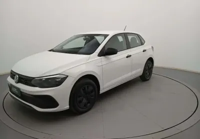 Volkswagen polo 2025 1.0 mpi track manual