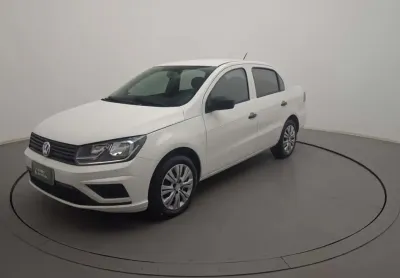 Volkswagen voyage 2023 1.0 12v mpi totalflex 4p manual