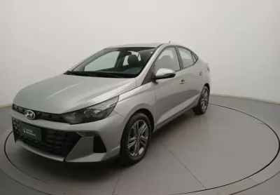 Hyundai hb20s 2025 1.0 tgdi flex comfort plus automático