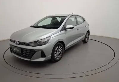 Hyundai hb20 2025 1.0 12v flex limited plus manual