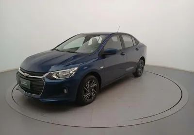 Chevrolet onix 2024 1.0 flex plus lt manual