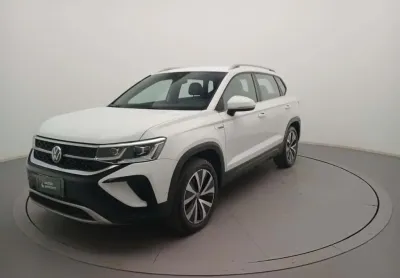 Volkswagen taos 2023 1.4 250 tsi total flex highline automático