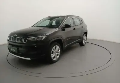 Jeep compass 2022 1.3 t270 turbo flex longitude at6