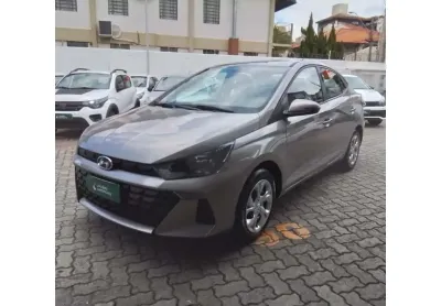 Hyundai hb20s 2025 1.0 12v flex comfort plus manual