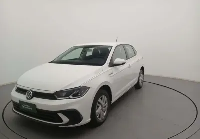 Volkswagen Polo 2025 1.0 170 tsi comfortline automático