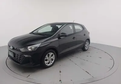 Hyundai Hb20 2025 1.0 12v flex comfort plus manual