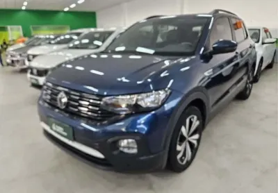 Volkswagen t-cross 2023 1.0 200 tsi total flex comfortline automático