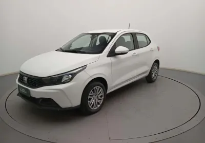 Fiat argo 2025 1.0 firefly flex drive manual