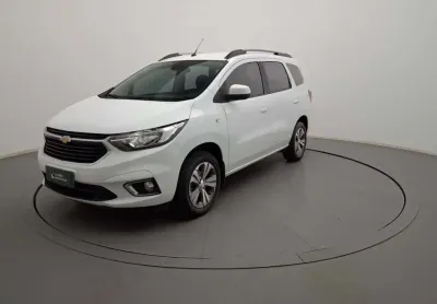 Chevrolet spin 2023 1.8 premier 8v flex 4p automático