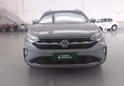 Volkswagen nivus 2024 1.0 200 tsi total flex highline automático