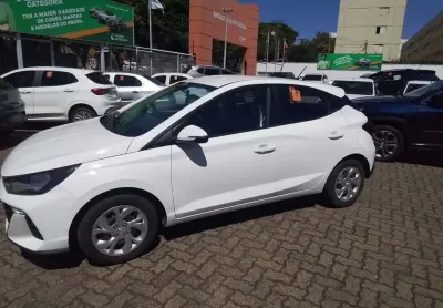 Hyundai hb20 2025 1.0 12v flex comfort plus manual