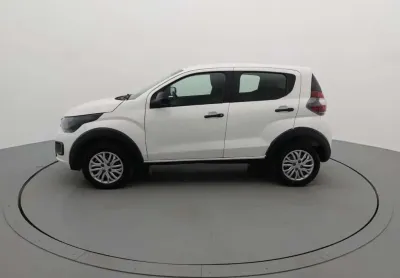 Fiat Mobi 2025 1.0 evo flex like. manual