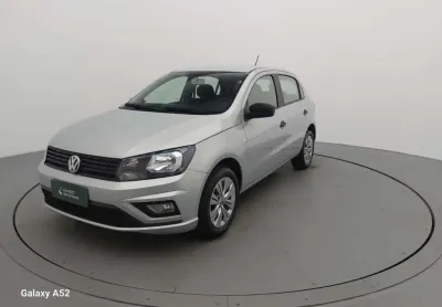 Volkswagen gol 2022 1.6 msi totalflex 4p manual